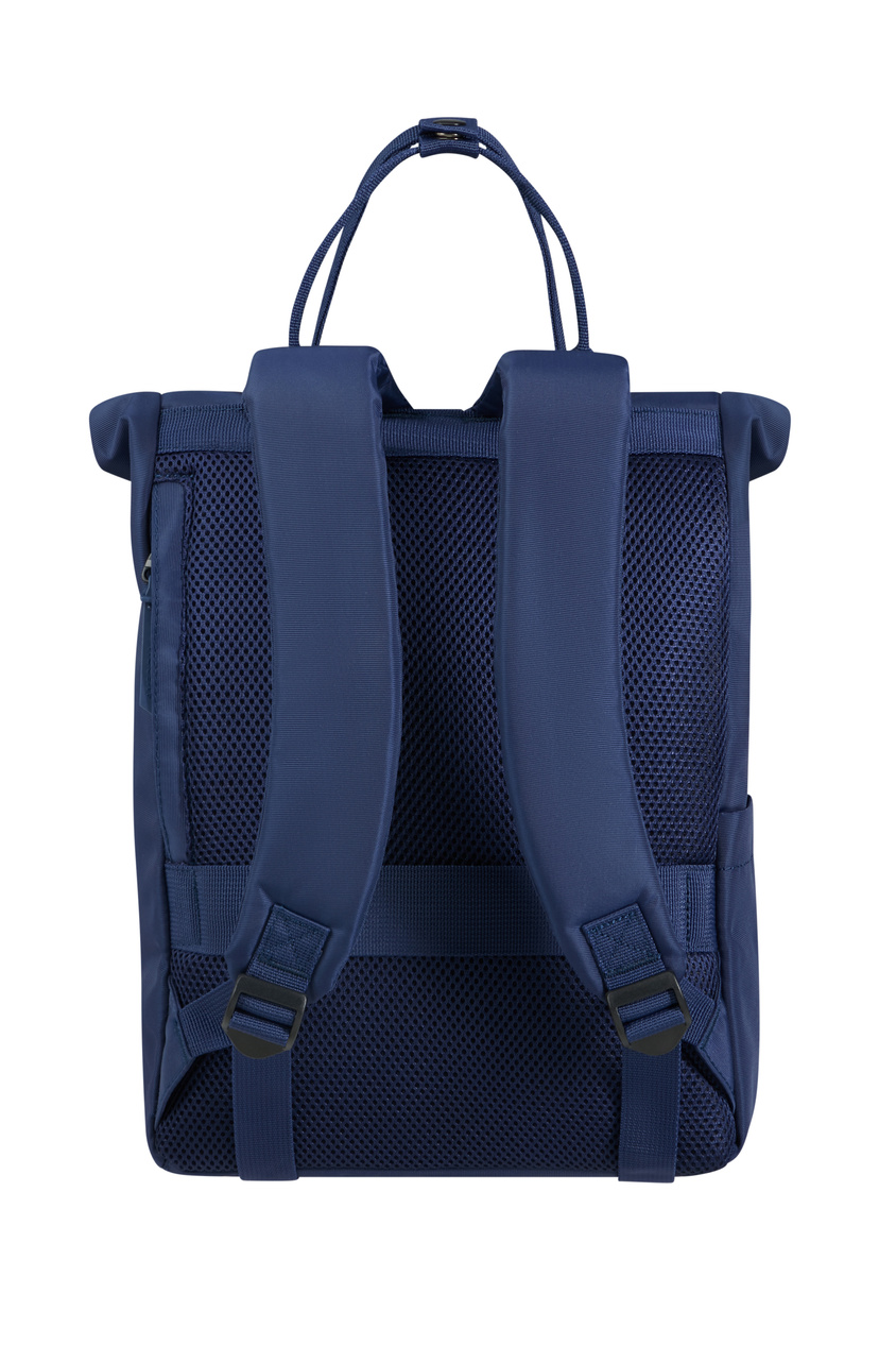 Plecak rolowany American Tourister Urban Groove City granatowy