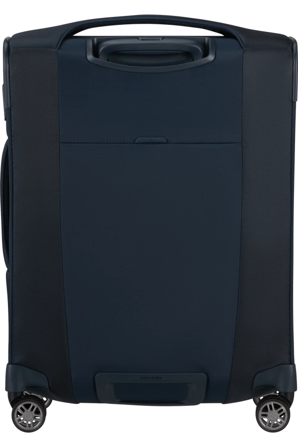 Samsonite Re-Lite Koffer 55cm erweiterbar Marineblau