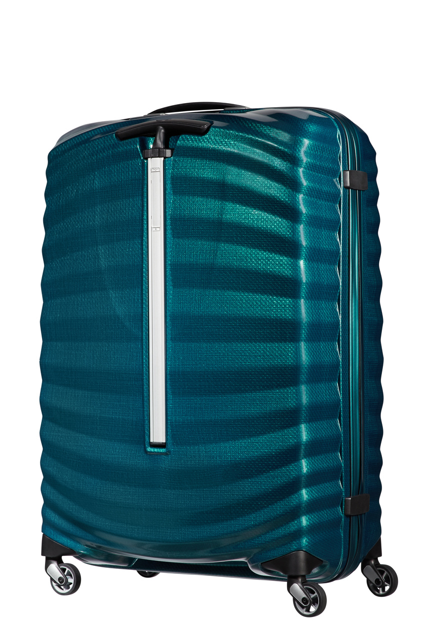 Samsonite Lite-Shock 75cm Koffer grün