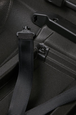 Samsonite Major-Lite 55cm erweiterbarer Handgepäckkoffer grün