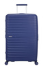 American Tourister Fastforward Koffer 78cm ausziehbar blau
