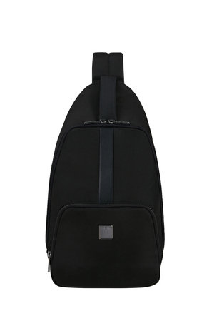 Samsonite Sacksquare M Rucksack schwarz