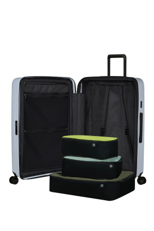 Samsonite Restackd Koffer 75cm, vergrößerbar, blau