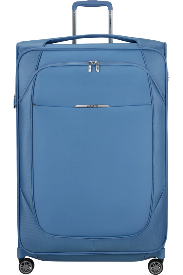 Walizka Samsonite Re-Lite 83cm powiększana niebieska
