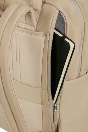 Samsonite Coatify Biz 14,1" Rollrucksack, rose