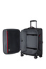 Samsonite Ecodiver 55cm Handgepäckkoffer schwarz