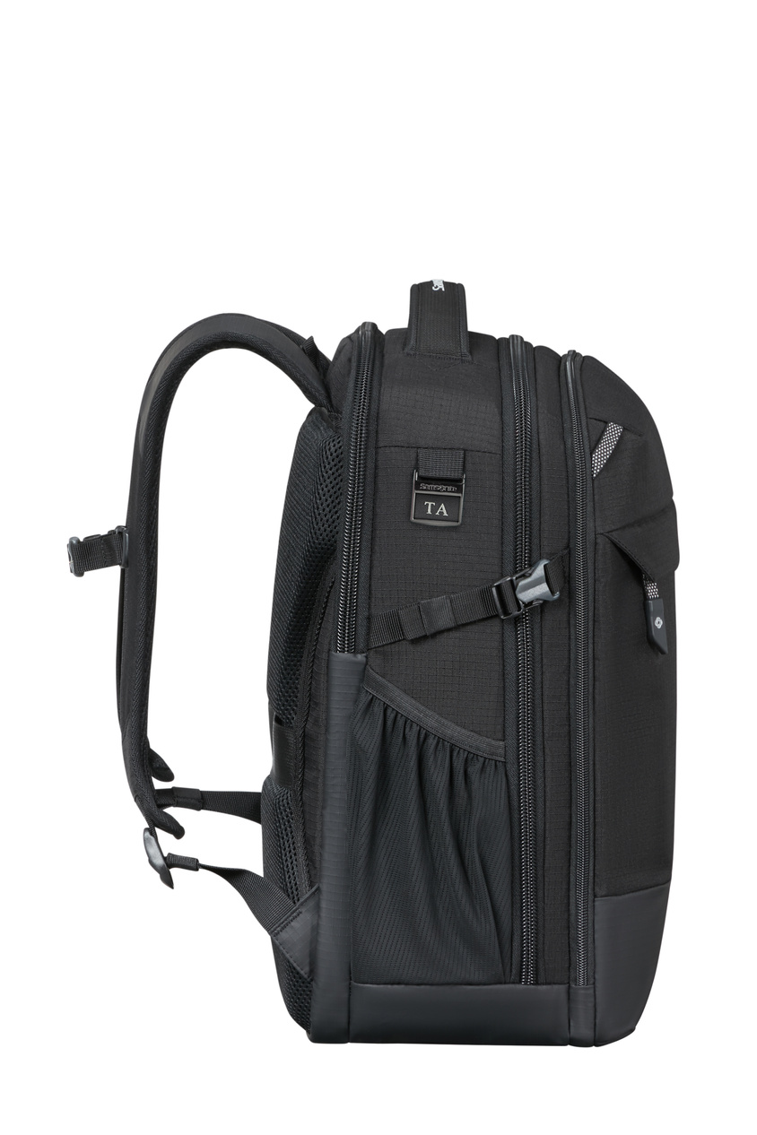 Samsonite Roadseeker M Laptop-Rucksack Schwarz