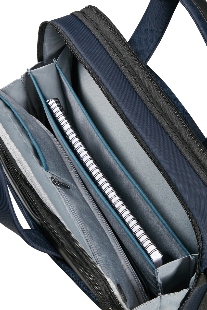 Torba na laptopa Samsonite Spectrolite 2.0 15.6" powiększana granatowa