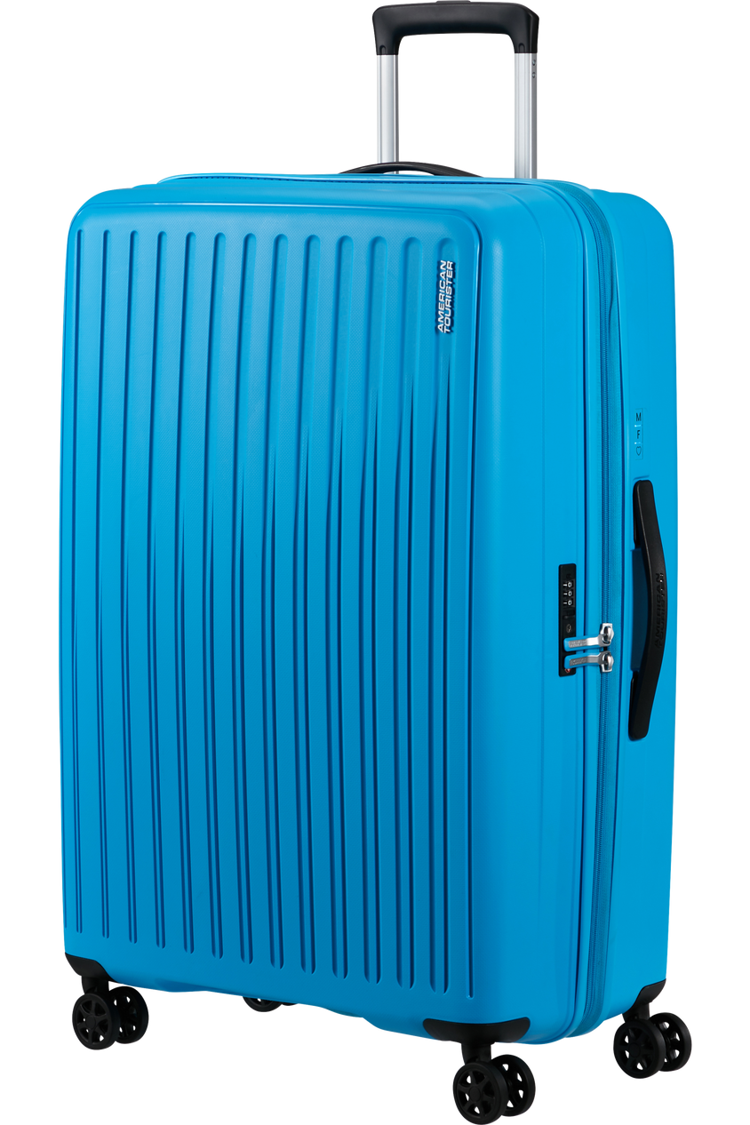 American Tourister Rejoy Koffer 77cm Blau