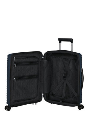 Samsonite Upscape 55cm Handgepäckkoffer, erweiterbar dunkelblau