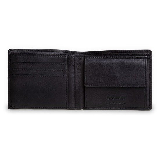 Portfel męski Valentini Milford 137 czarny