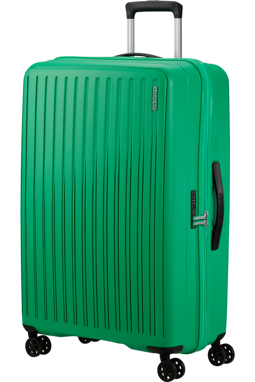 Walizka American Tourister Rejoy 77cm zielona