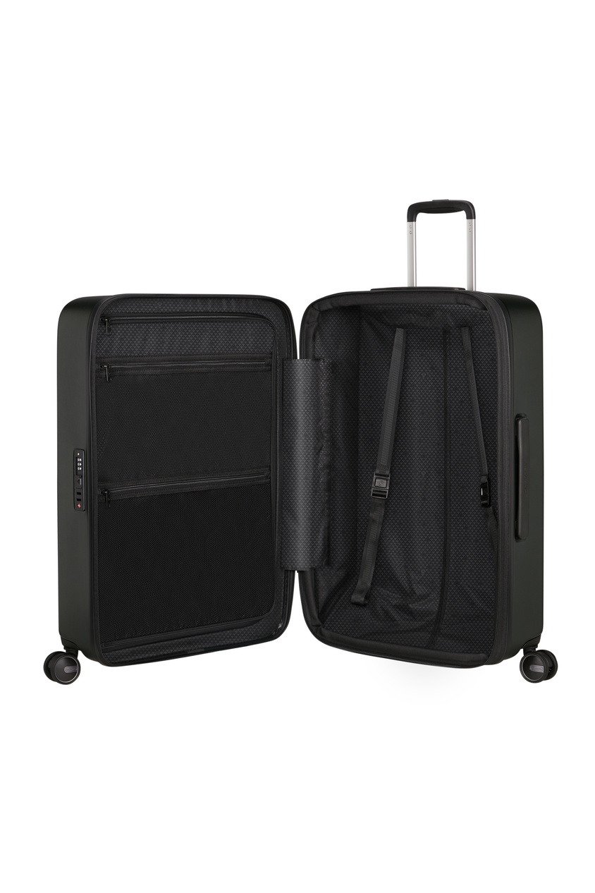 Samsonite Fyrm Koffer 67cm, grün, vergrößert