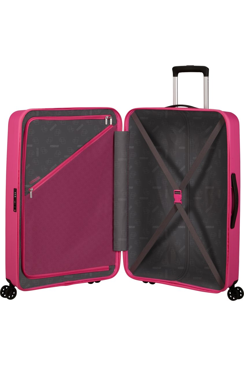 American Tourister Rejoy Koffer 77cm Rosa