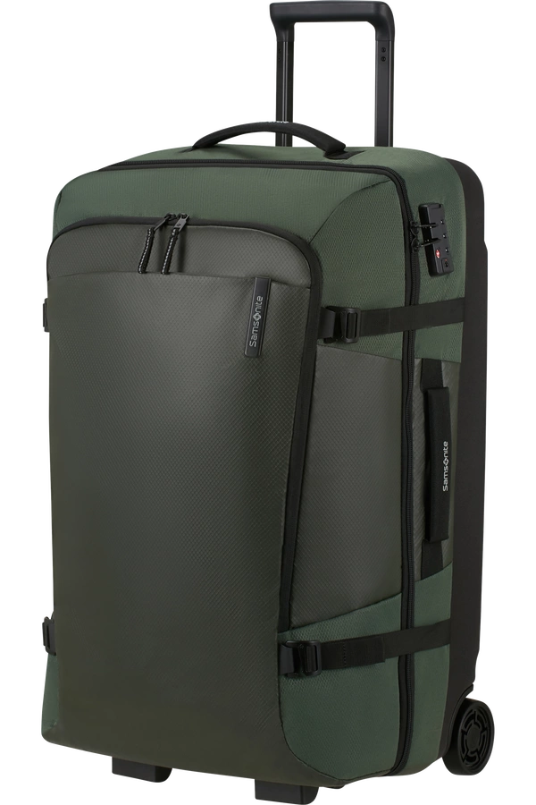 Samsonite Armox 68 cm grüne Rolltasche