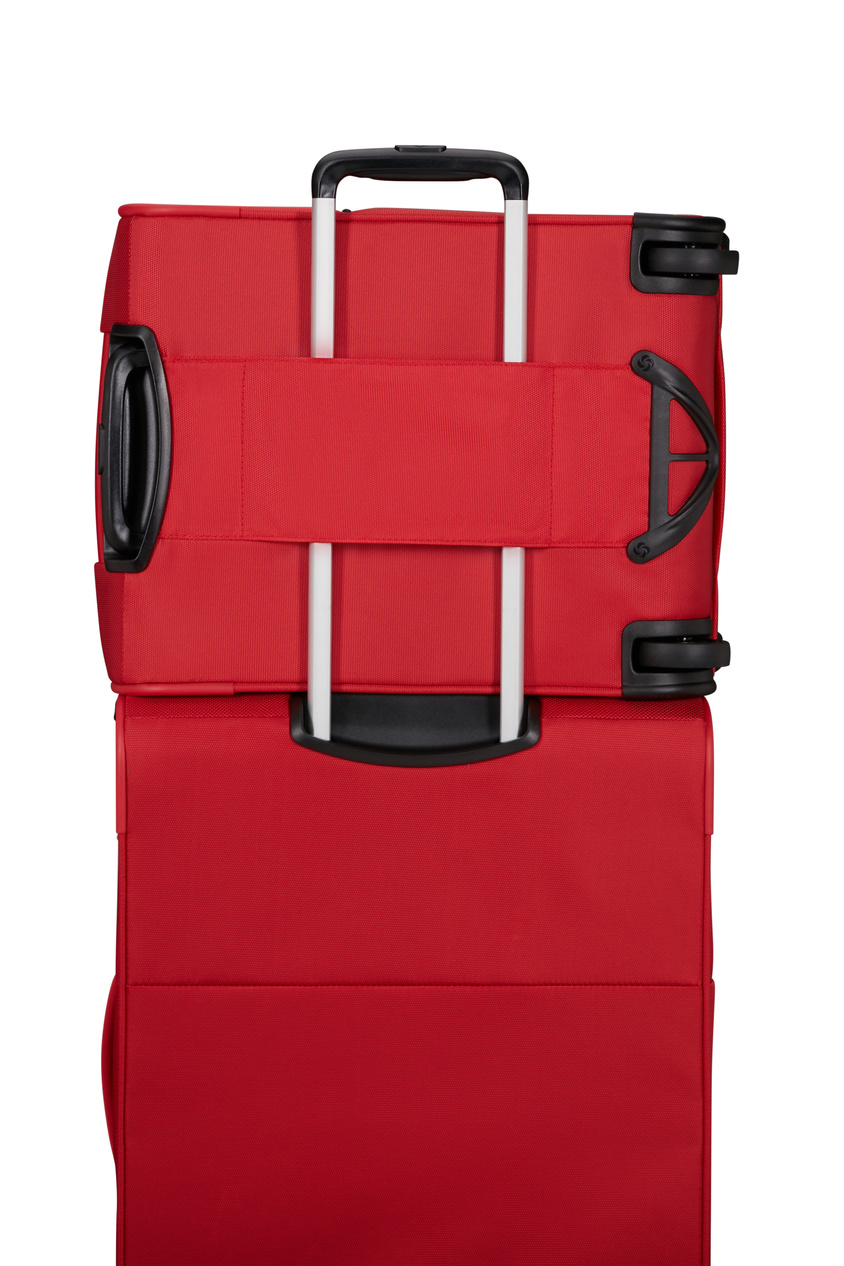 Walizka kabinowa Samsonite Base Breeze 45cm czerwona