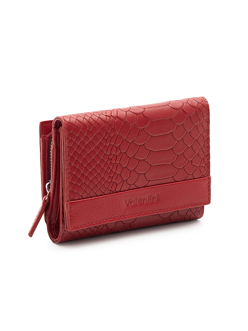 Valentini Metallic 101 Etui für grüne Karte und Dokumente