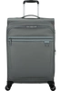 American Tourister Aerospin Koffer 69 cm Ausziehbar Grau