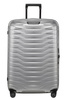 Walizka Samsonite Proxis 75 cm srebrna