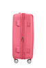 American Tourister Soundbox 67cm erweiterbarer rosa Koffer