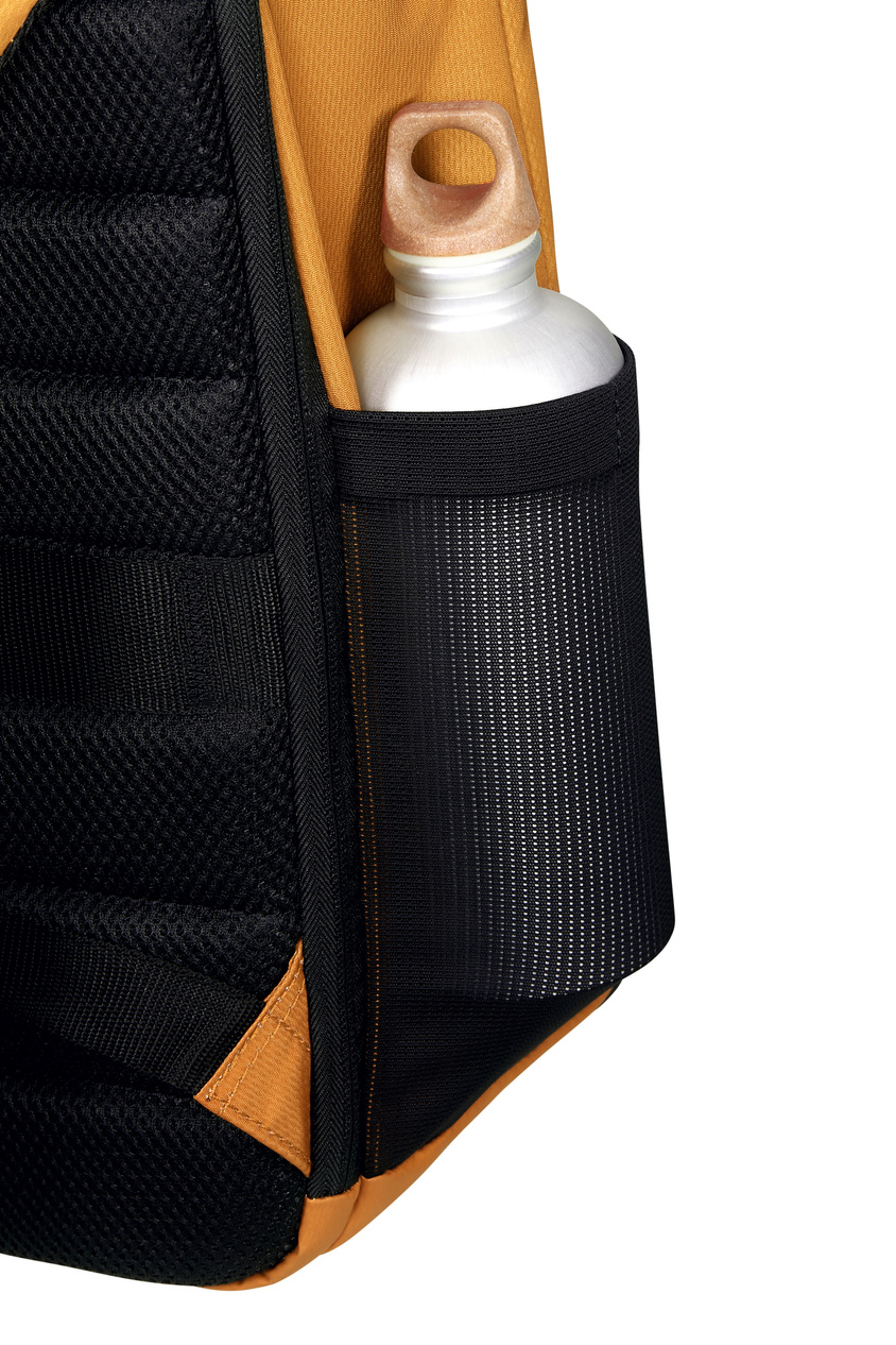 Plecak kabinowy Samsonite Moderny XS żółty