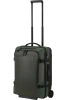 Torba podróżna na kółkach Samsonite Armox  55cm zielona