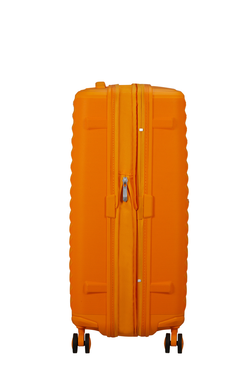 American Tourister Fastforward Koffer 68cm ausziehbar orange