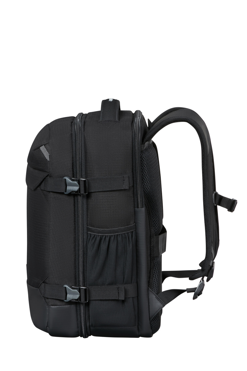 Samsonite Roadseeker Kabinenrucksack Schwarz