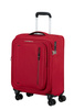 Walizka kabinowa American Tourister Cloudrider 55cm powiększana czerwona