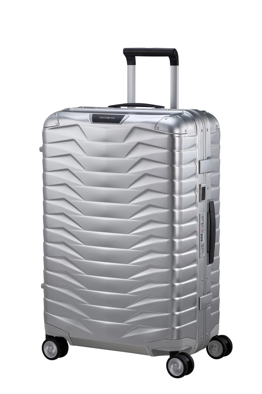 Samsonite Proxis Alu 69cm Aluminium