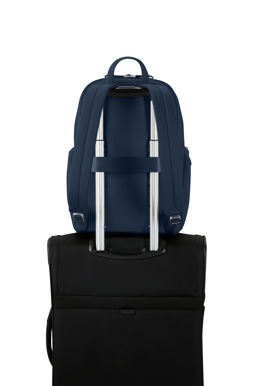Samsonite Move 5.0 14,1" Laptop-Rucksack, Marineblau
