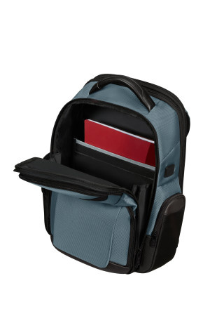 Samsonite PRO-DLX 6 15,6" Laptop-Rucksack, vergrößerbar, schwarz