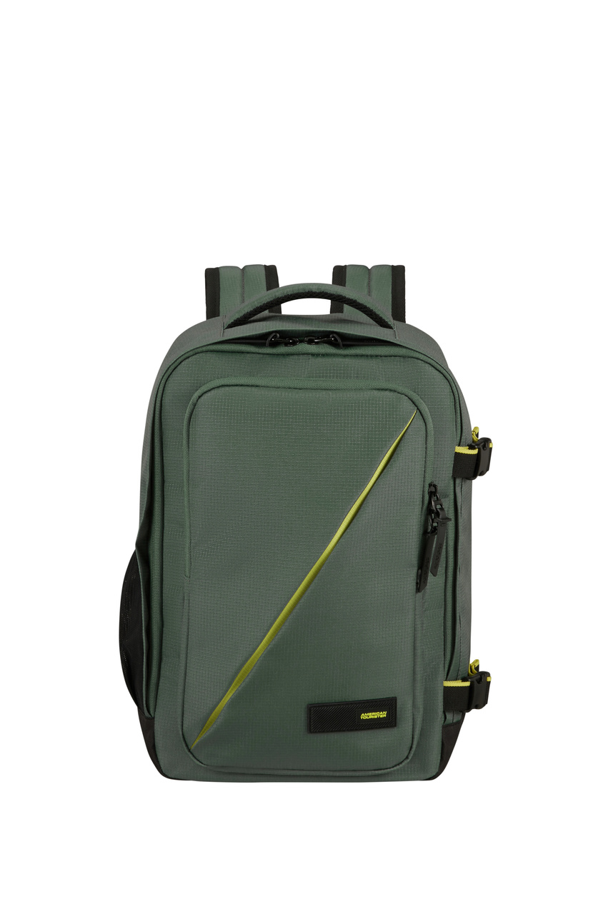 American Tourister Take2Cabin S Rucksack, grün