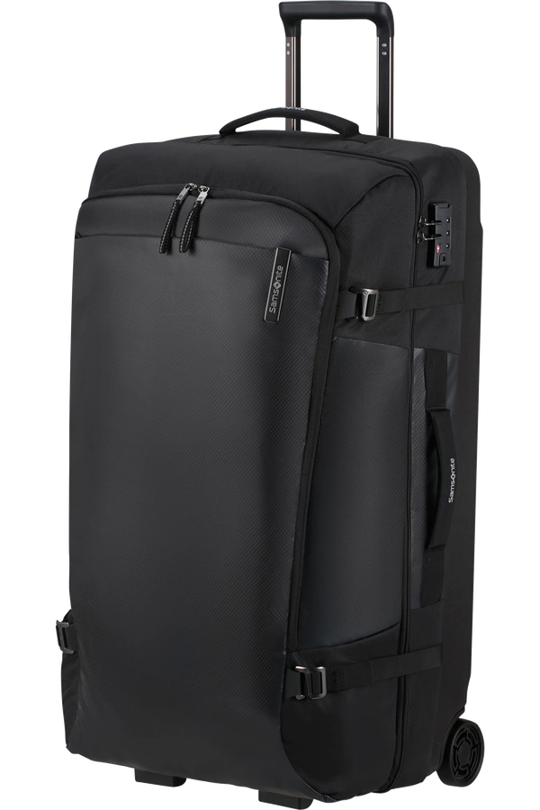 Samsonite Armox 79 cm schwarze Rolltasche