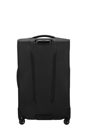 Walizka Samsonite Respark 79 cm czarna powiększana