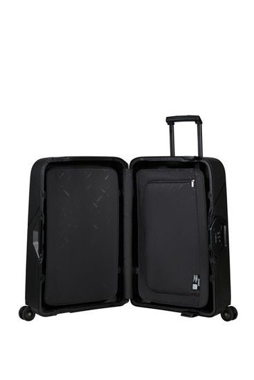 Samsonite Magnum Eco 69 cm Koffer schwarz