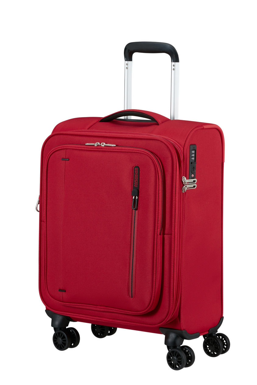 Erweiterbarer Kabinentrolley American Tourister Cloudrider 55 cm