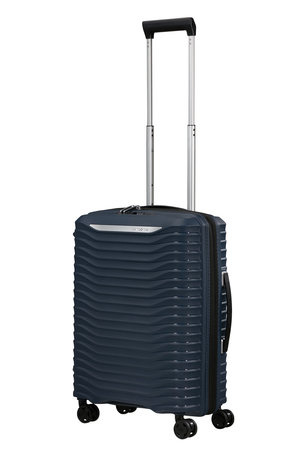 Samsonite Upscape 55cm Handgepäckkoffer, erweiterbar dunkelblau