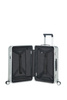 Walizka Samsonite Lite-Box ALU 55 cm aluminium