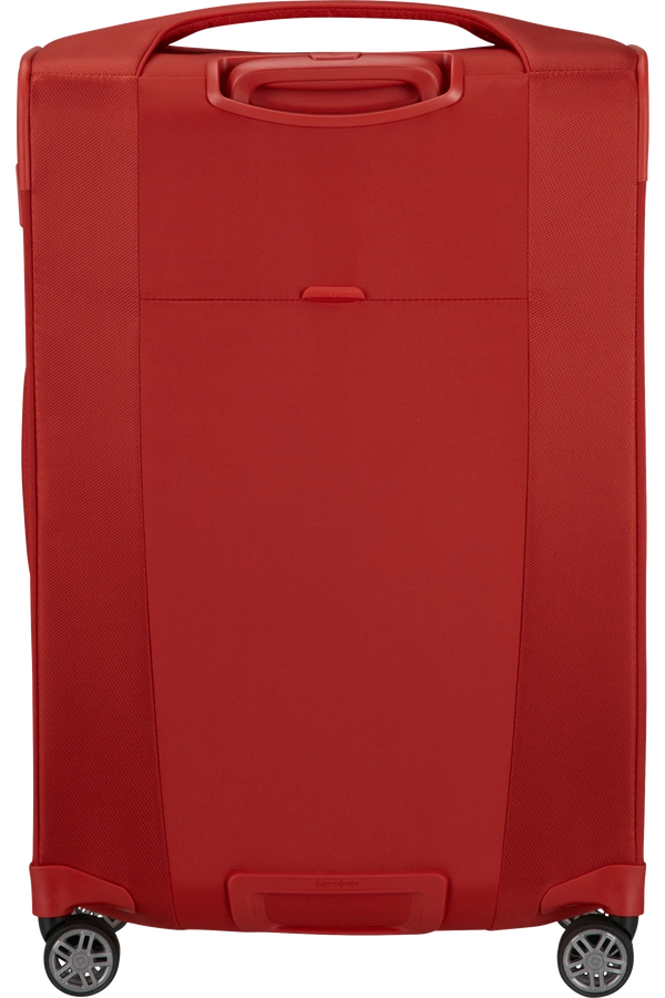 Samsonite Re-Lite Koffer 67cm Erweiterbar Rot