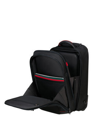 Samsonite PRO-DLX 6 15,6" Laptop-Rucksack, schwarz