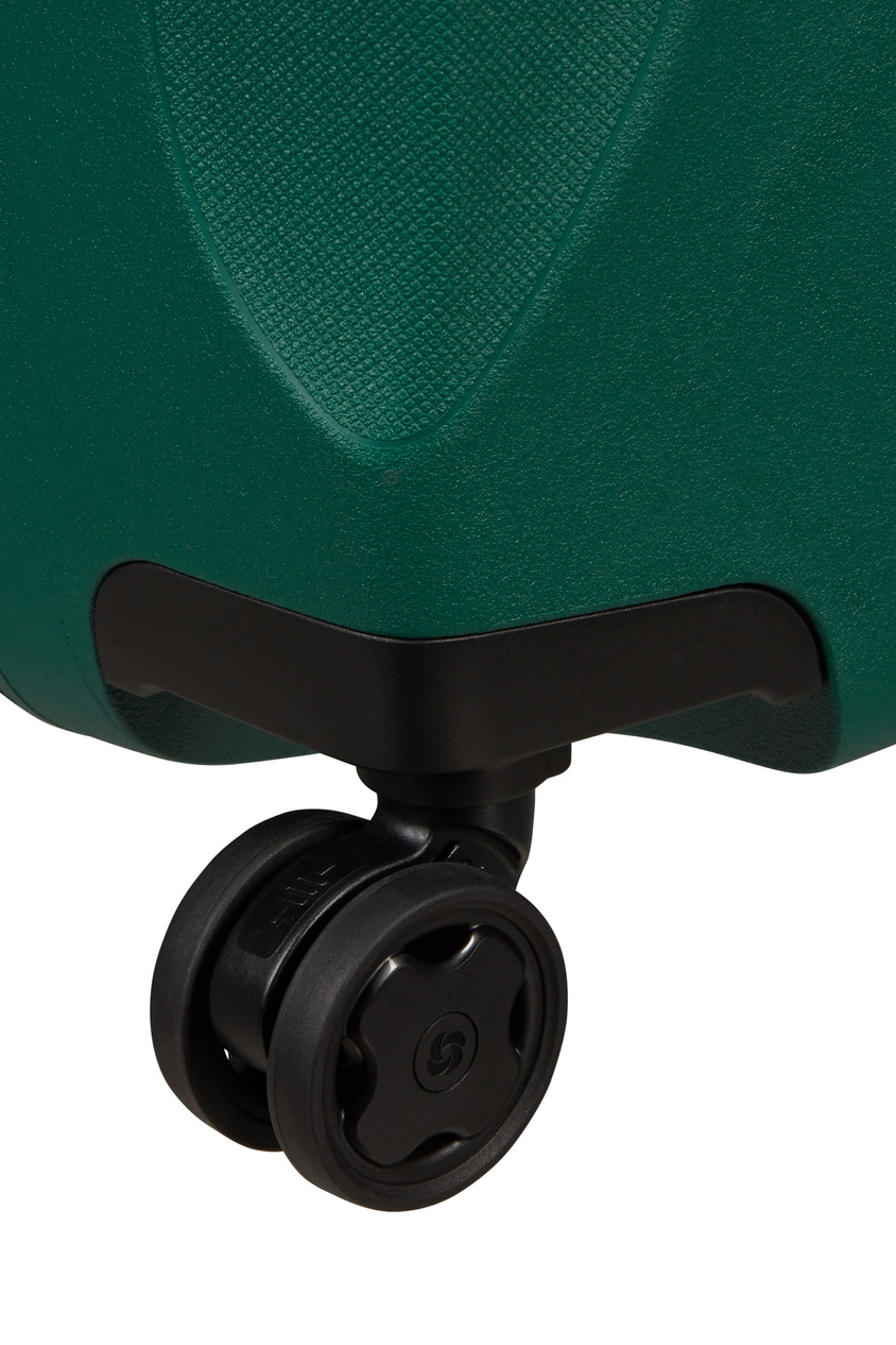 Samsonite Essens Handgepäckkoffer 55 cm grün