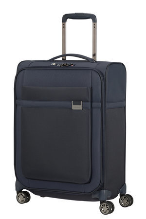 Walizka kabinowa Samsonite Airea 55 cm granatowa