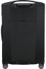 Samsonite Re-Lite Koffer 67cm Erweiterbar Schwarz