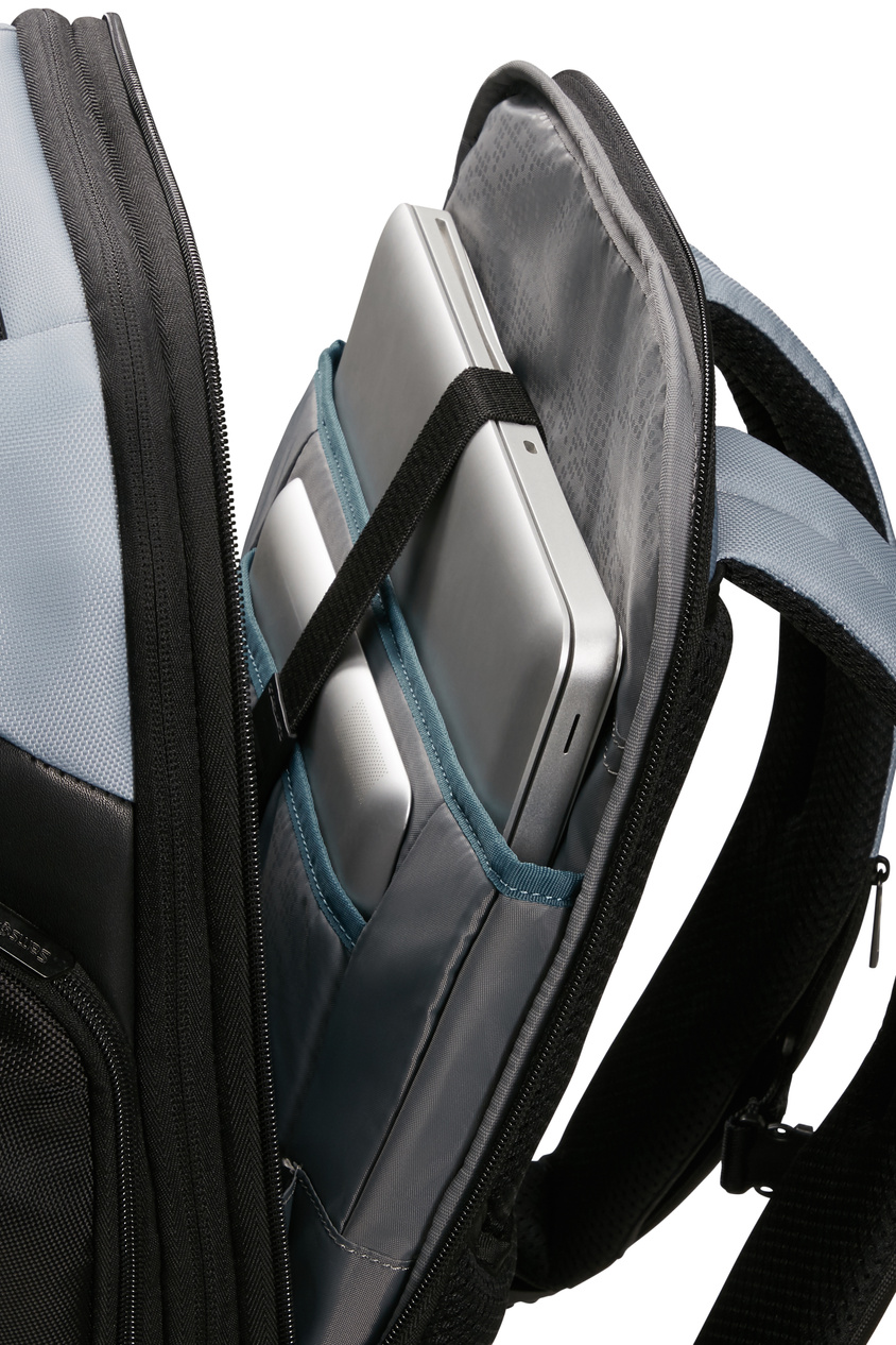 Plecak na laptopa Samsonite Spectrolite 4.0  15.6" powiększany szary