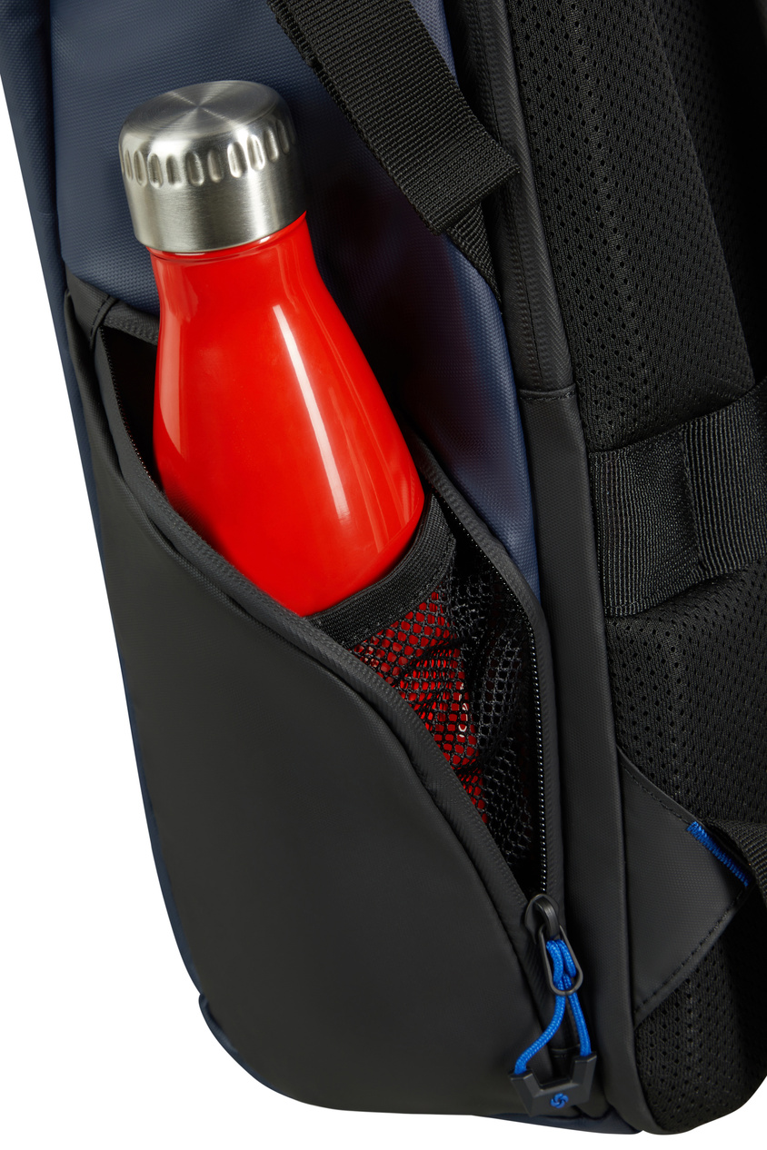 Plecak rolowany na laptopa Samsonite Ecodiver L granatowy