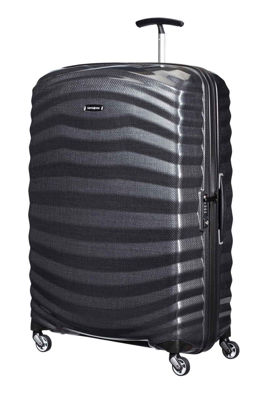 Walizka Samsonite Lite-Shock 81cm czarna