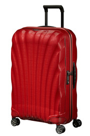 Samsonite C-Lite 69cm Koffer rot