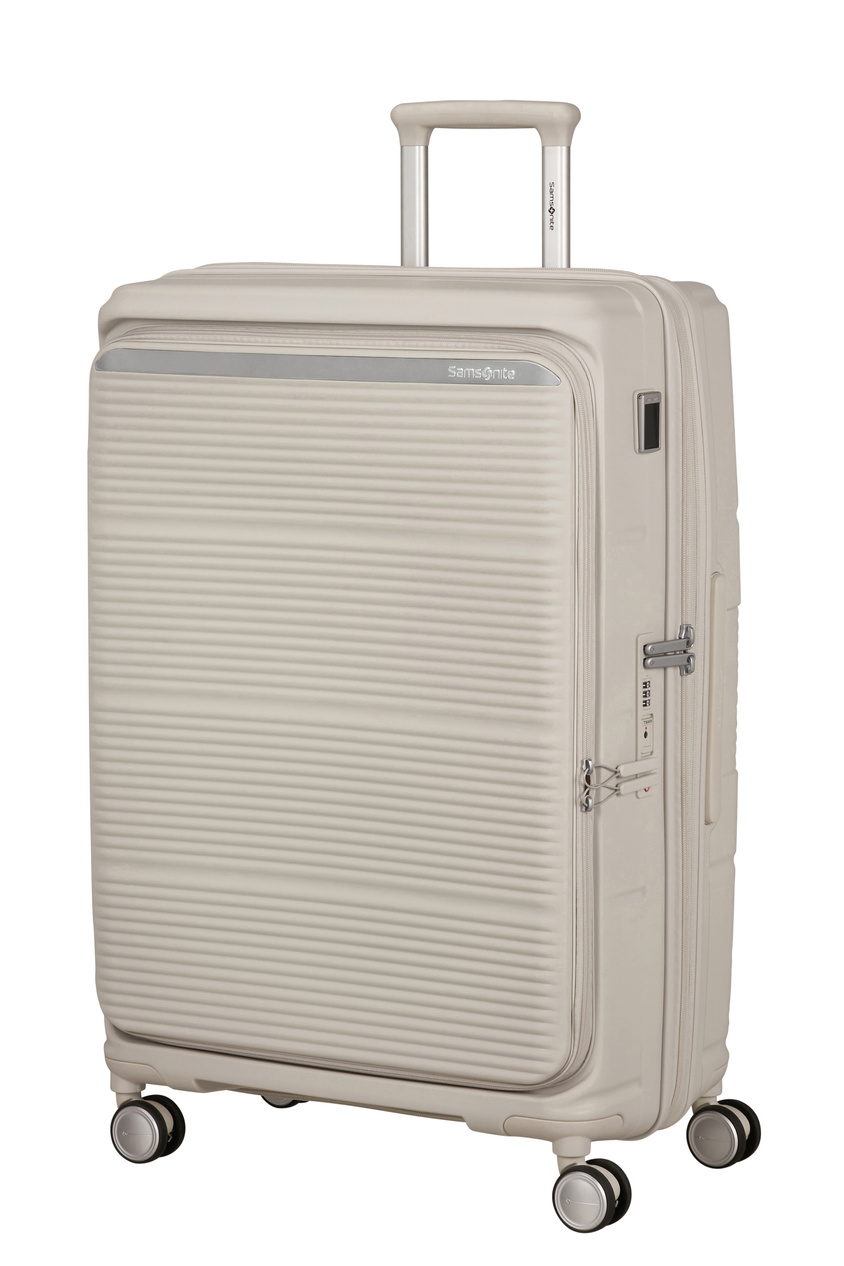 Erweiterbarer Koffer Samsonite Paralux HS 75 cm