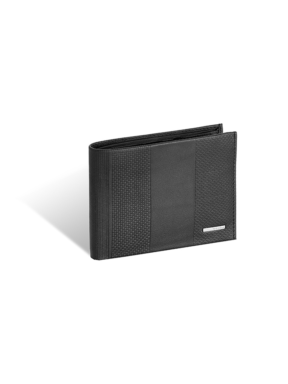 Valentini Eibe 274 Herrengeldbörse schwarz